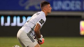 «Só quero que o Svilar jogue. Se não for no Benfica, noutro sítio qualquer»
