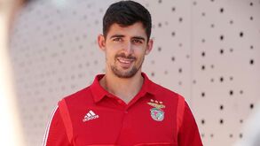 Arnau García reforça o Benfica