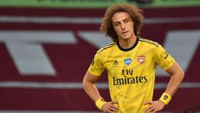 David Luiz: «Não posso ser treinador com este cabelo; ninguém me iria respeitar!»