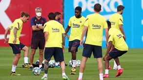 Barcelona tem um onze inteiro à venda: nomes para todos os gostos e carteiras de diferente tamanho