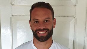 André Almeida reforça defesa do Sp. Covilhã