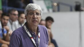 Alípio Matos no Marítimo