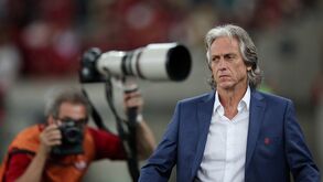 Jesus quer reforçar a baliza do Benfica