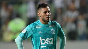 Diego Alves agrada a Jorge Jesus