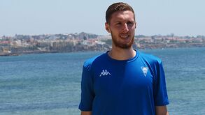 Volnei Feltes reforça o Estoril 