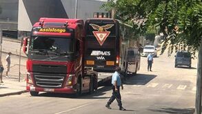 Aves viaja para Portimão em autocarro pago pela Câmara de Santo Tirso