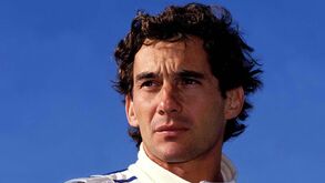 Primeira vitória de Ayrton Senna na Fórmula 1 foi em Portugal há 35 anos