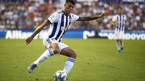 Porro dá primazia a projeto do Sporting