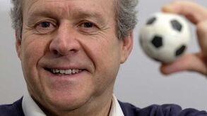 António Carraça: «O meu timing no Benfica foi esgotado, então com aquele senhor a treinador...»