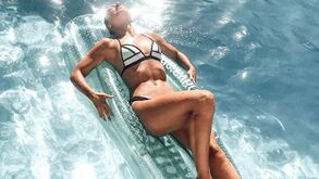 Mulher de Madjer surpreende... e de que forma