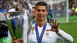 Figo: «Real Madrid encontrou formas de ganhar sem Cristiano Ronaldo»