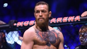 McGregor ganhou 41 milhões de euros num minuto por um combate que mal deu para aquecer