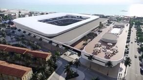 As impressionantes imagens do novo estádio do Marbelha