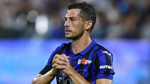 Médio da Atalanta diz que é possível ganhar a Champions: «Caso contrário nem iríamos a Lisboa»