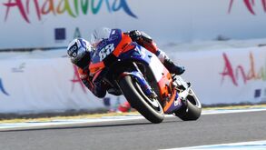 Miguel Oliveira alcança a melhor qualificação de sempre no MotoGP