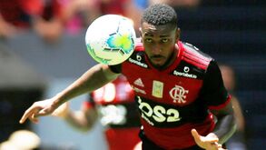 Gerson diz que vai continuar no Flamengo: «Se me apetecer até renovo e ninguém sabe»