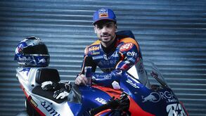 Miguel Oliveira poderia ter estado hoje no altar mas acabou na pista com resultado histórico