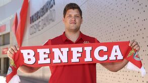 Benfica investe no andebol