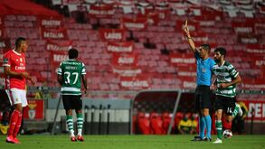 Os casos do Benfica-Sporting: especialistas Record analisam lances polémicos do dérbi