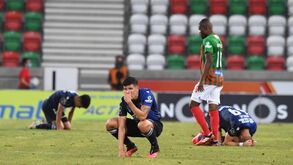 A crónica do Marítimo-Famalicão, 3-3: Final de loucos e o sonho a ruir