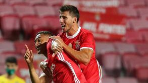 Rúben Dias: «Tem um sabor especial por ter sido contra quem foi»