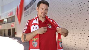 Ole Rahmel é o quinto reforço do Benfica