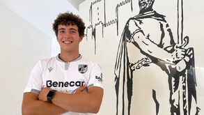 Goleador dos juniores do FC Porto ruma ao V. Guimarães