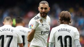 Real Madrid 'escapará' à quarentena quando viajar para Manchester