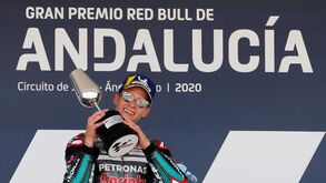 Fabio Quartararo: Segundo piloto mais jovem a conseguir duas vitórias consecutivas em MotoGP