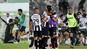 Portimonense desce de divisão, Tondela e V. Setúbal salvam-se de forma sofrida