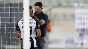 Paulo Sérgio e a despromoção do Portimonense: «É um sentimento de frustração tremenda»