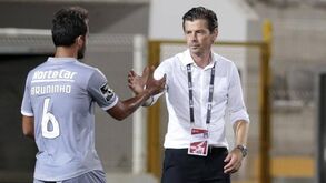 Nuno Manta e o apoio dos adeptos do Aves: «É preciso ter uma paixão muito grande pelo clube»