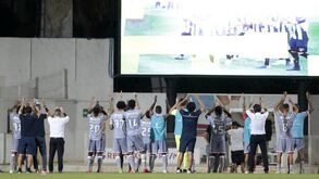 Afonso Figueiredo: «Espero que o clube volte rapidamente ao lugar que merece»