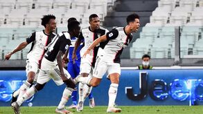 Cristiano Ronaldo enganou toda a gente e apareceu em sítio inesperado para marcar