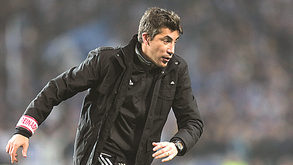 Bruno Lage negoceia com Aston Villa