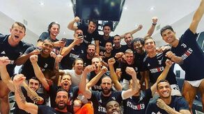 A dedicatória de Cristiano Ronaldo após ser campeão italiano: «Tornaram-se na força necessária»