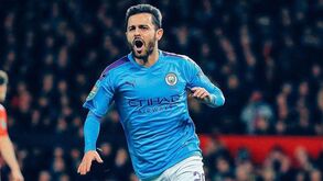 Bernardo Silva: «João Félix teria de chorar um bocadinho»