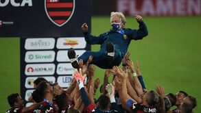 Arão sobre Jorge Jesus: «Fomos uns privilegiados por trabalhar com ele»