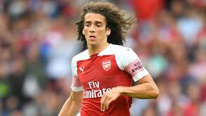Arsenal quer usar Guendouzi para baixar preço de Coutinho