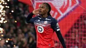 Renato Sanches recuperado da Covid-19: «Feliz por estar de volta» 