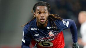 Lille rejeitou mais de 70 milhões de euros por Renato Sanches 
