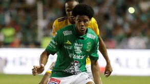 FC Porto e Sporting interessados em internacional colombiano