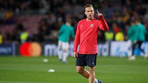 Arthur em apuros: não se apresentou para fazer teste PCR e pode ser multado pelo Barcelona