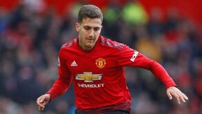 Barcelona pensa em Diogo Dalot