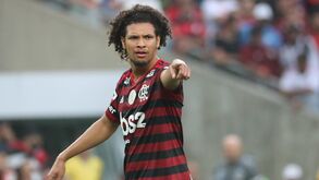 Arão pisca o olho ao Benfica