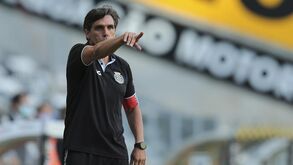 Daniel Ramos apresentado já amanhã no Santa Clara