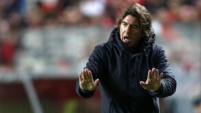 Sá Pinto ganha força para assumir a vaga no Rio Ave