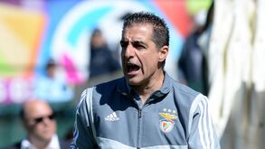 Vidigal deve sair e Renato Paiva é o desejado pelo V. Setúbal