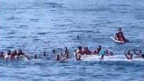 Italianos aproximam-se do iate de Cristiano Ronaldo e... cantam para Georgina Rodríguez