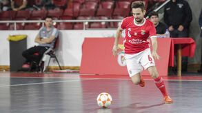 Tiago Brito renova com o Benfica
